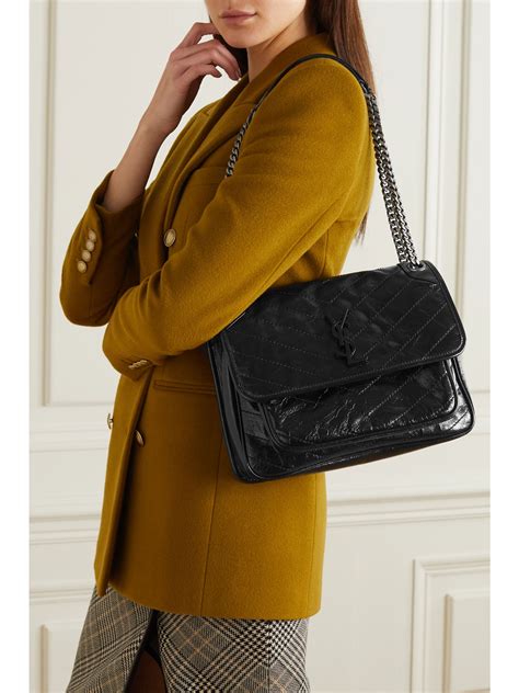 Saint Laurent Medium Niki Shoulder Bag 